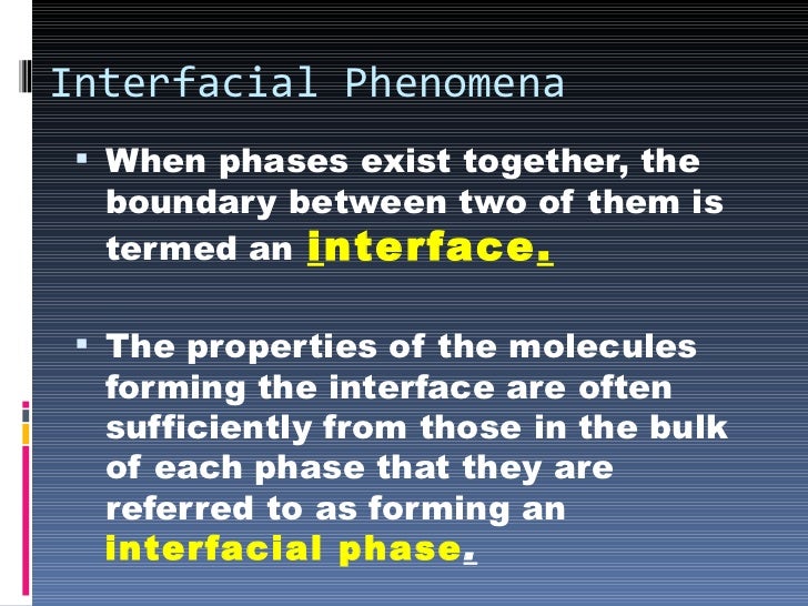 Surfactants And Interfacial Phenomena Pdf